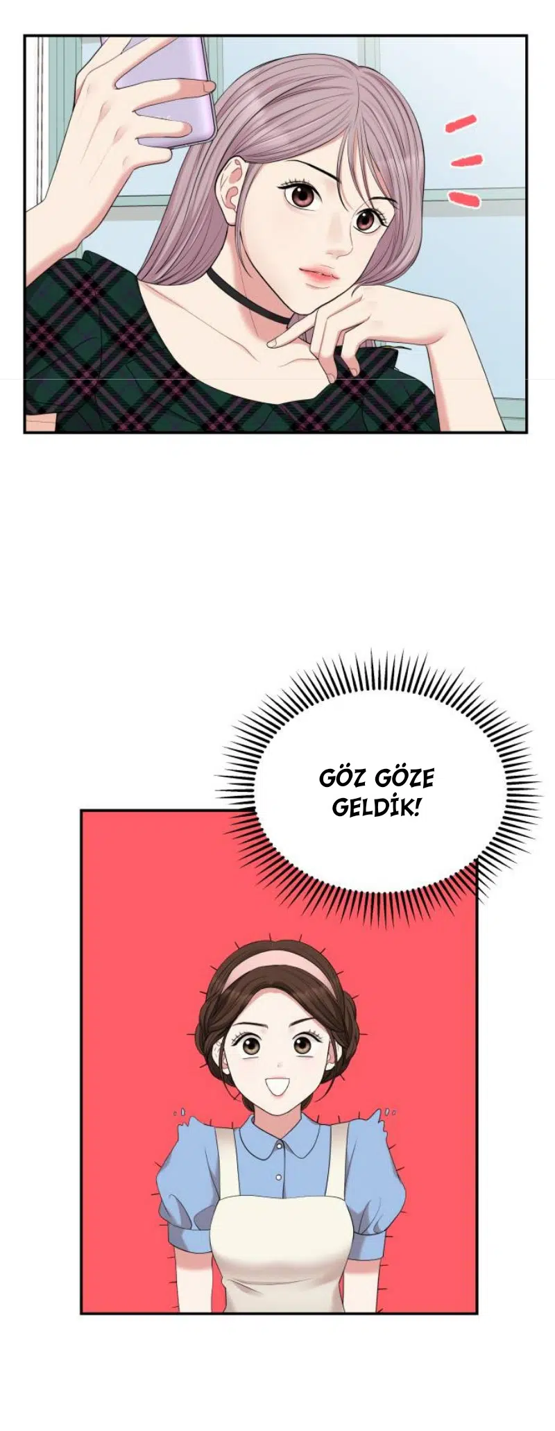 Bir Yıldız Buldum - Bölüm 39 Sayfa 42