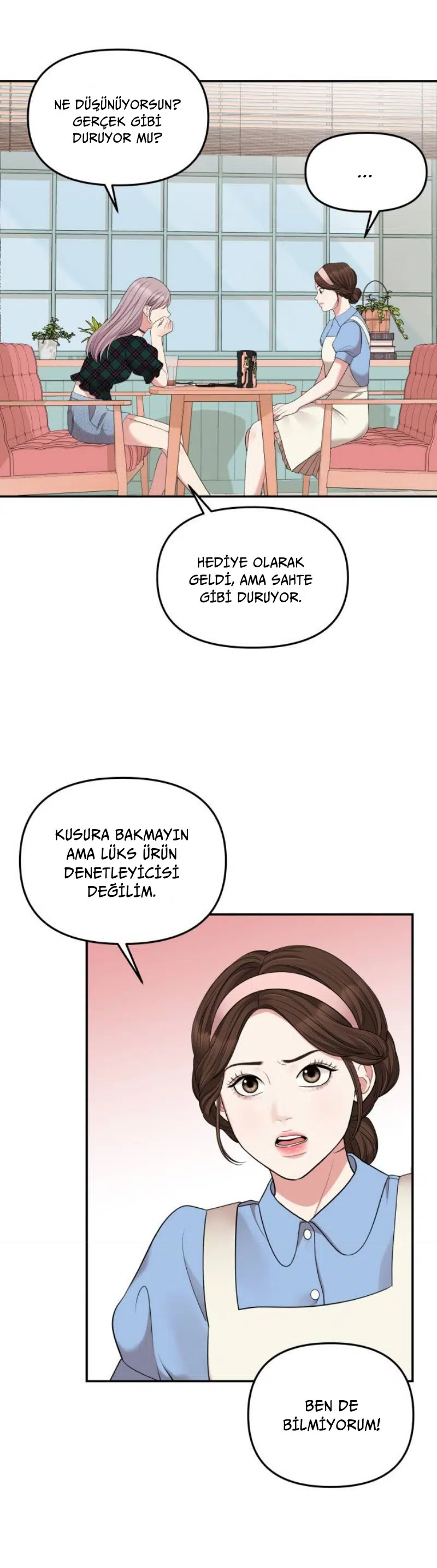 Bir Yıldız Buldum - Bölüm 39 Sayfa 45