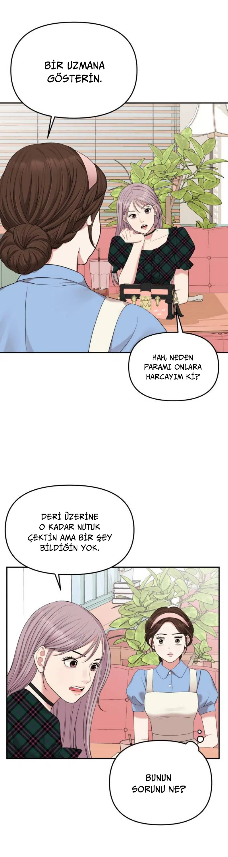 Bir Yıldız Buldum - Bölüm 39 Sayfa 46