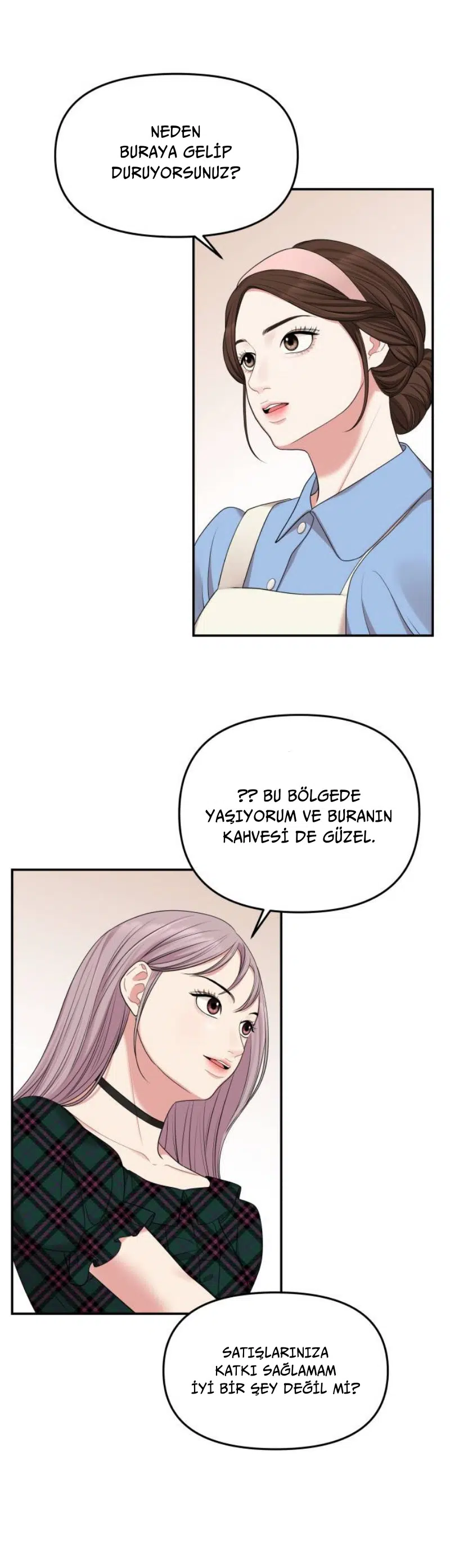 Bir Yıldız Buldum - Bölüm 39 Sayfa 47