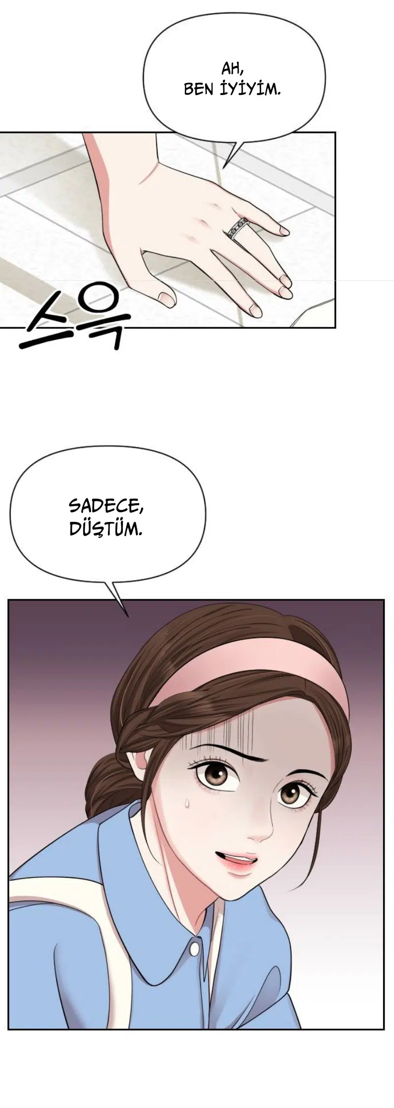 Bir Yıldız Buldum - Bölüm 40 Sayfa 6