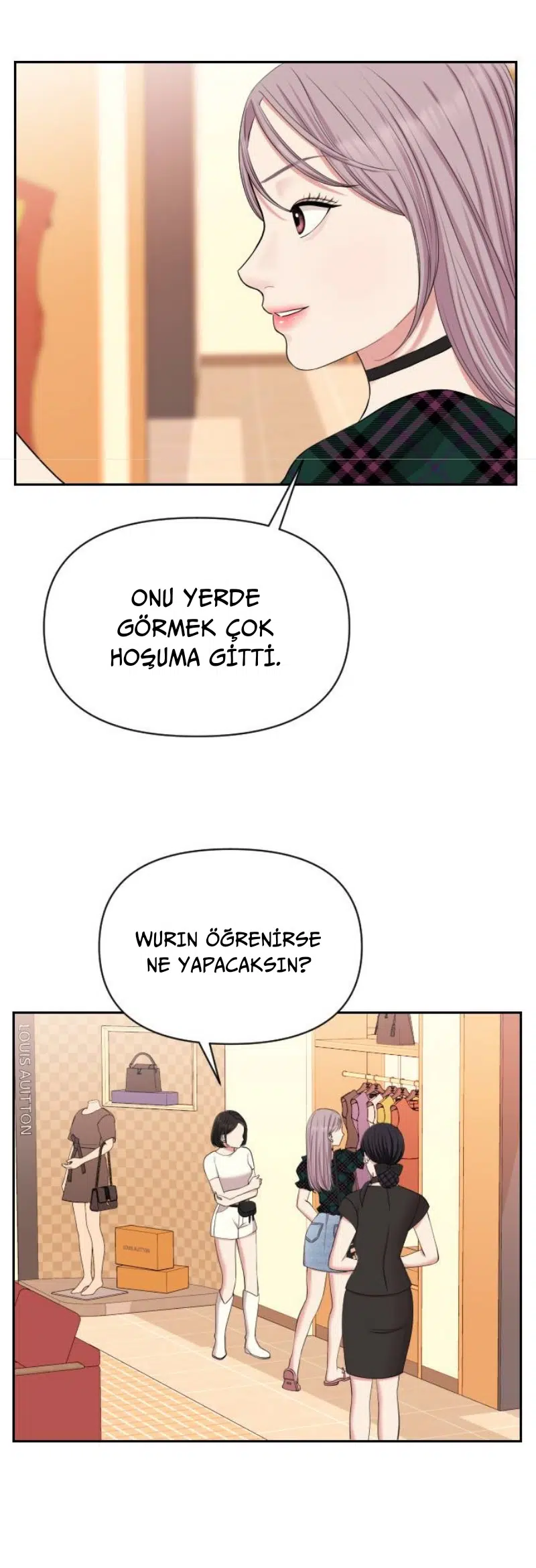 Bir Yıldız Buldum - Bölüm 40 Sayfa 11