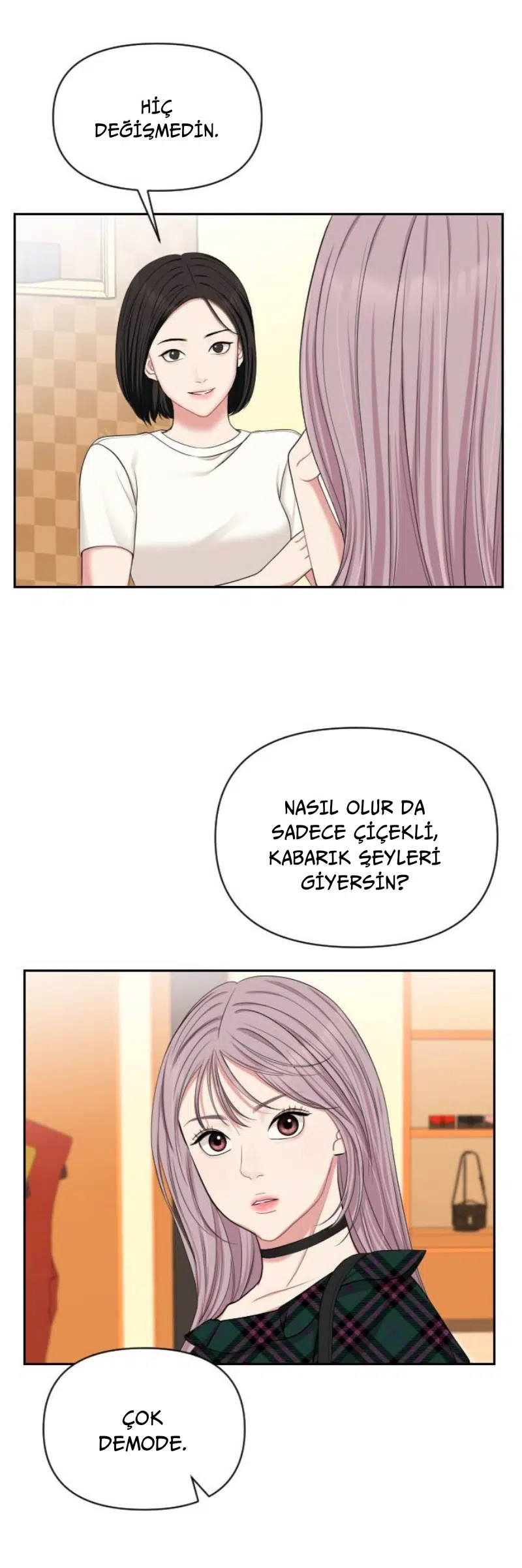 Bir Yıldız Buldum - Bölüm 40 Sayfa 13