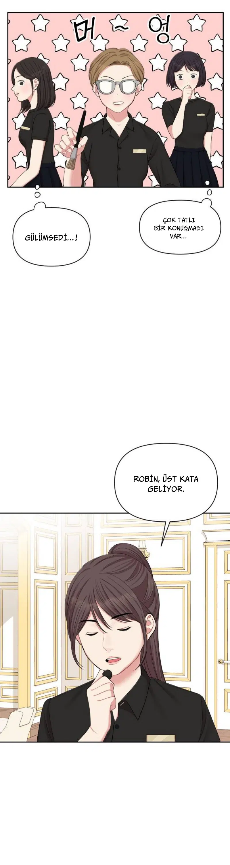 Bir Yıldız Buldum - Bölüm 40 Sayfa 21