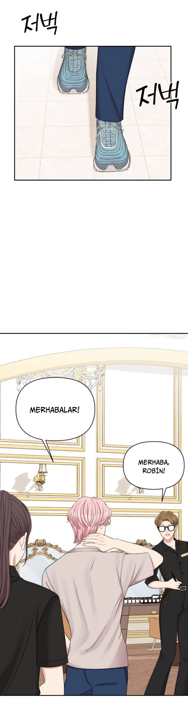Bir Yıldız Buldum - Bölüm 40 Sayfa 22