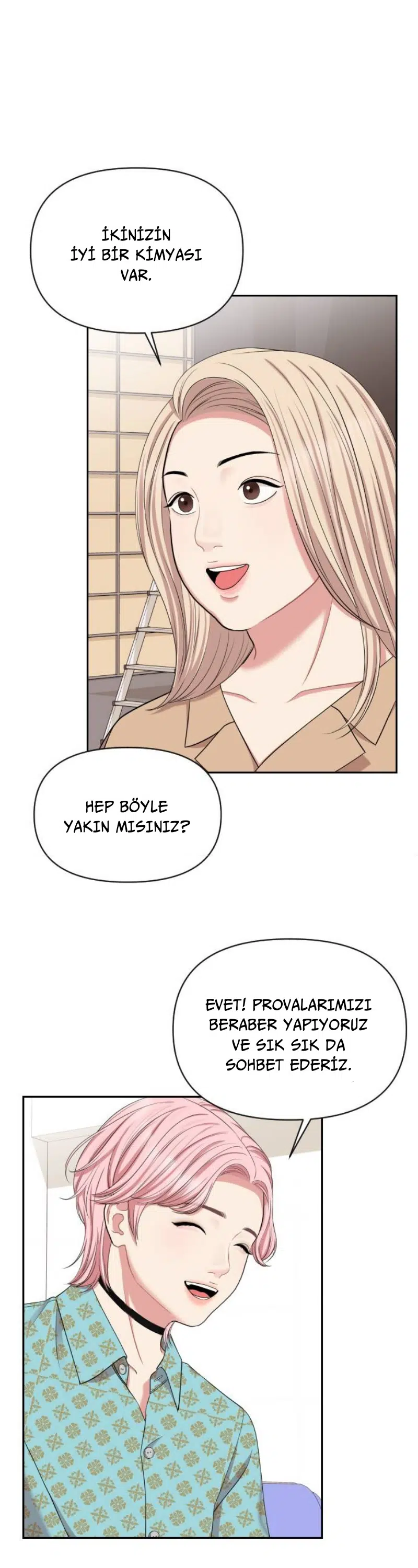 Bir Yıldız Buldum - Bölüm 40 Sayfa 34