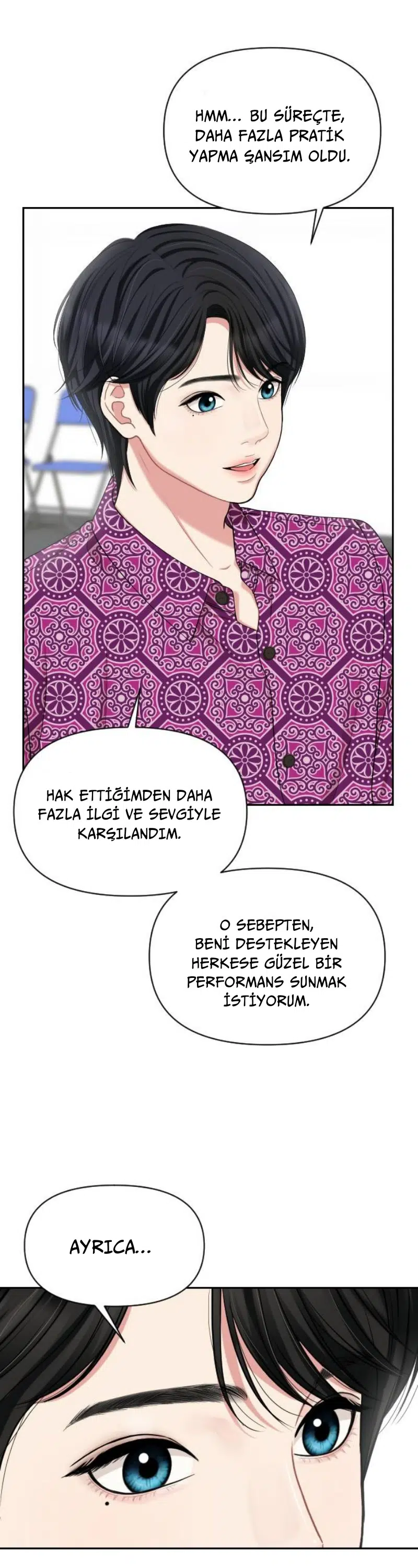 Bir Yıldız Buldum - Bölüm 40 Sayfa 38