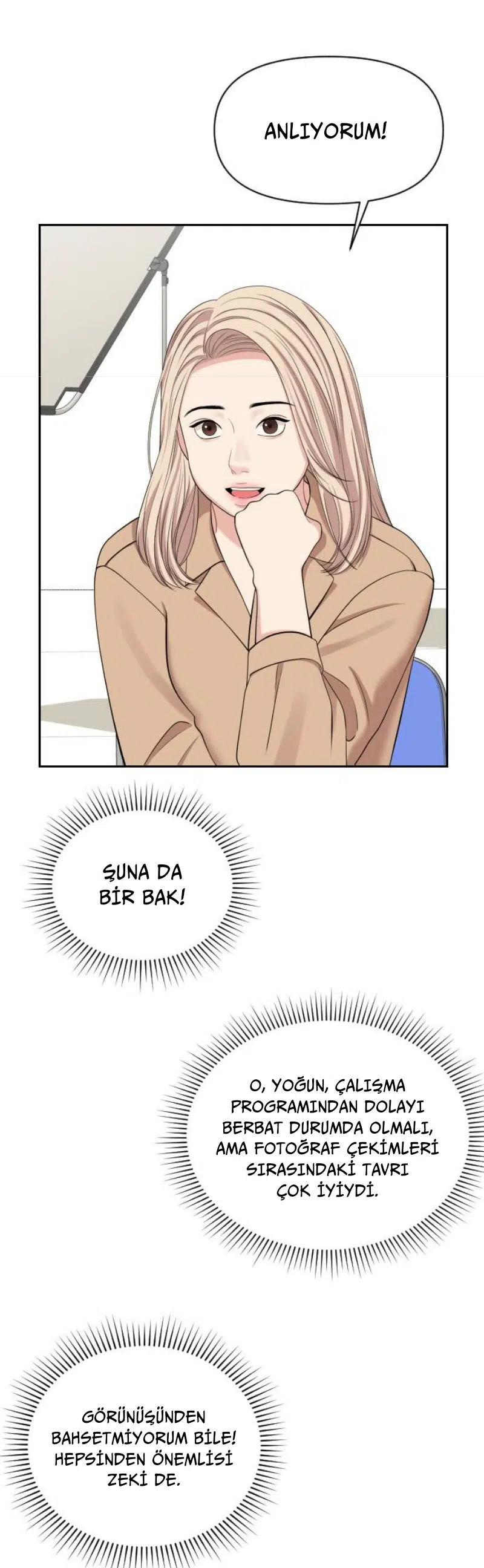 Bir Yıldız Buldum - Bölüm 40 Sayfa 41