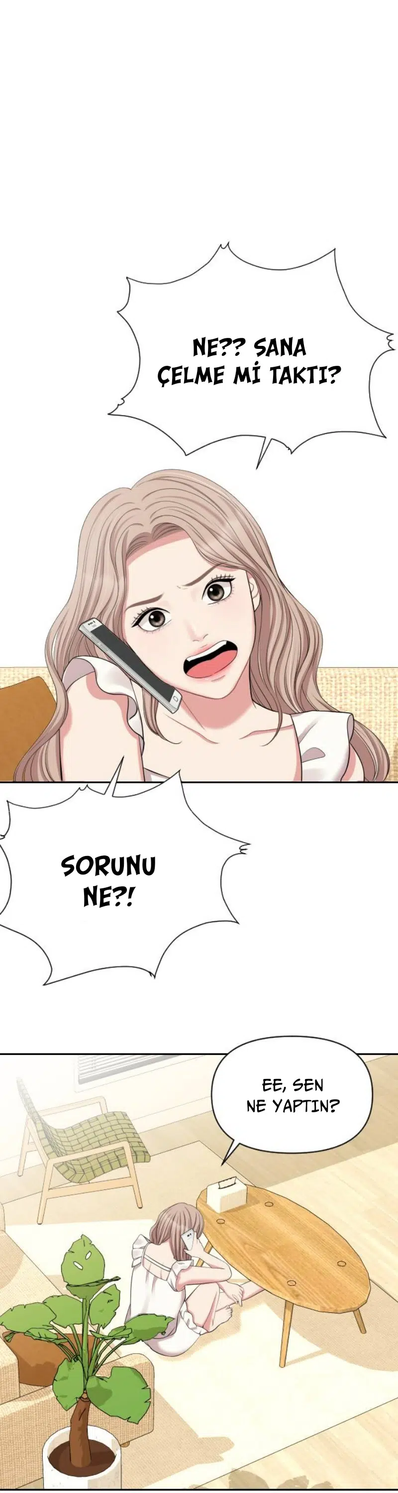 Bir Yıldız Buldum - Bölüm 40 Sayfa 44