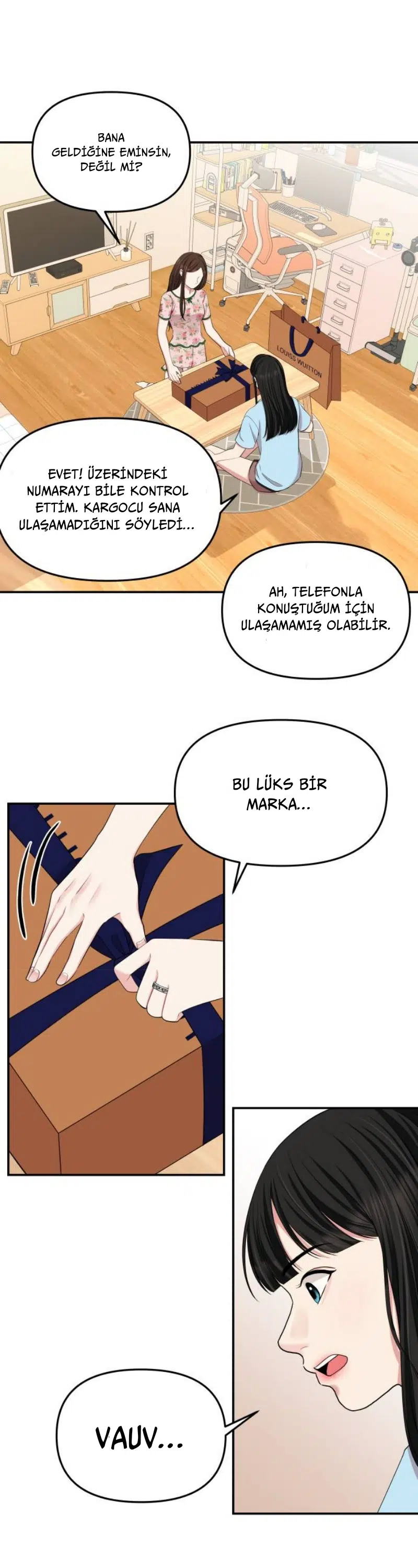 Bir Yıldız Buldum - Bölüm 41 Sayfa 2