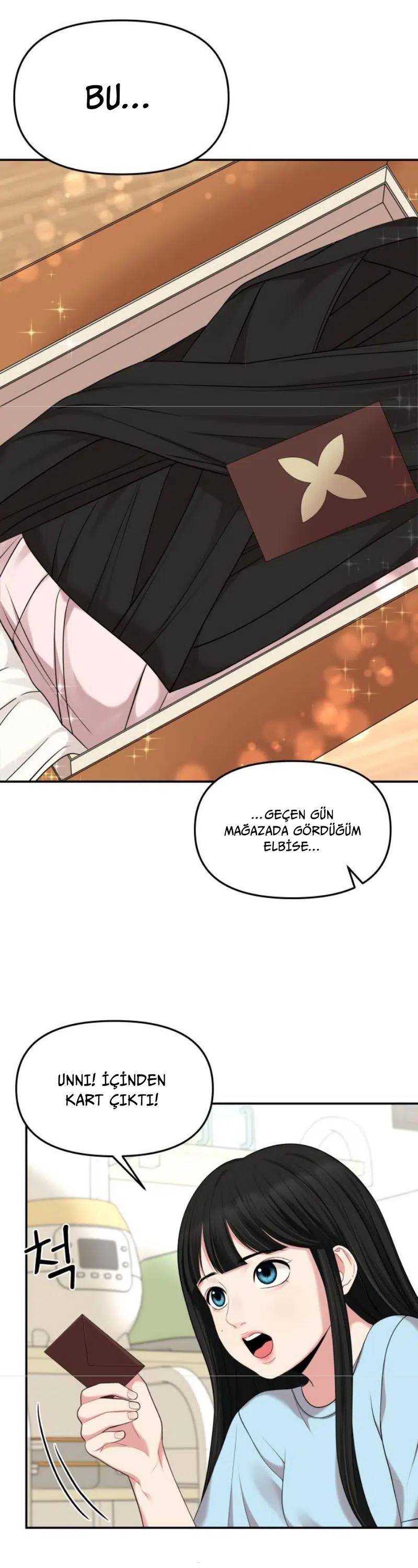 Bir Yıldız Buldum - Bölüm 41 Sayfa 5