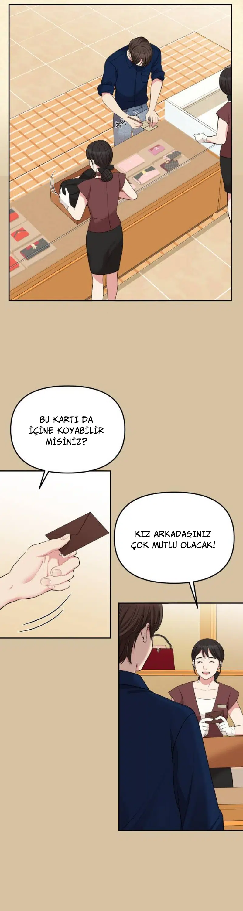 Bir Yıldız Buldum - Bölüm 41 Sayfa 11