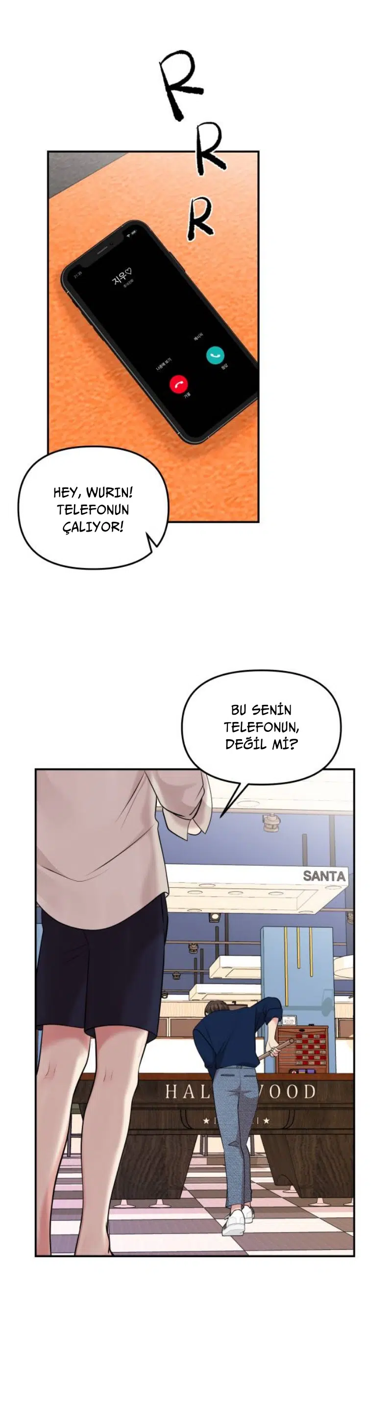 Bir Yıldız Buldum - Bölüm 41 Sayfa 15