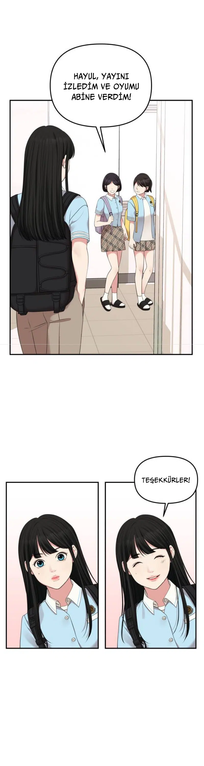 Bir Yıldız Buldum - Bölüm 41 Sayfa 26