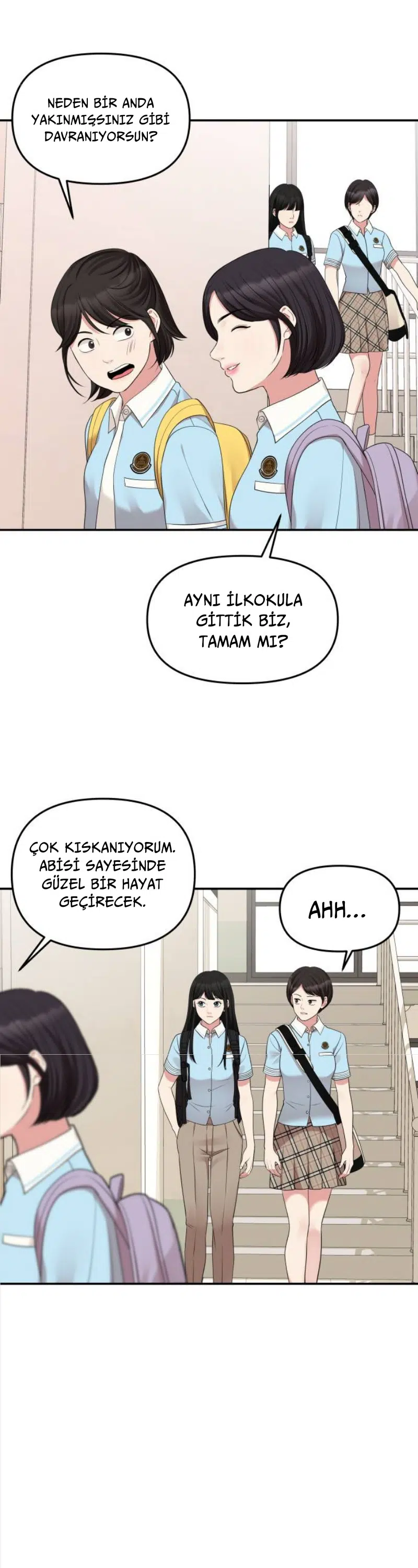 Bir Yıldız Buldum - Bölüm 41 Sayfa 27