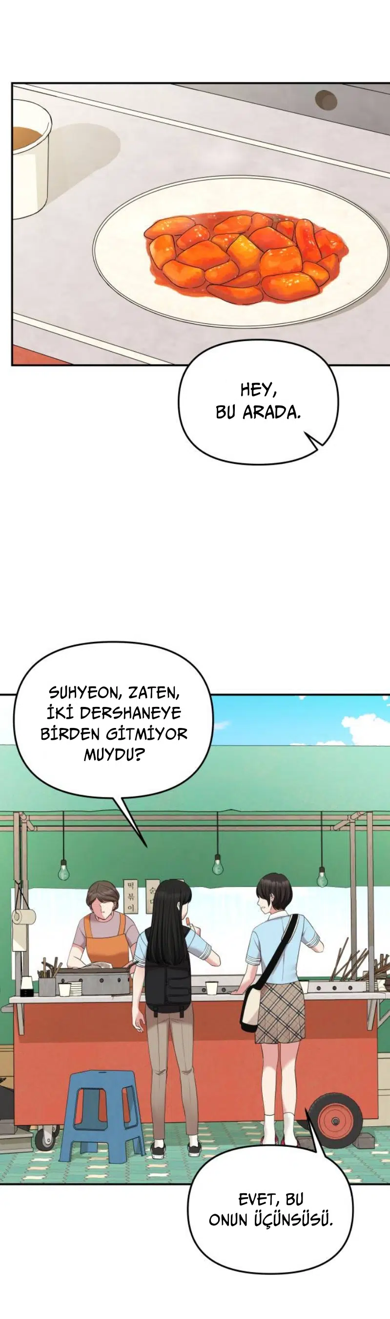 Bir Yıldız Buldum - Bölüm 41 Sayfa 31