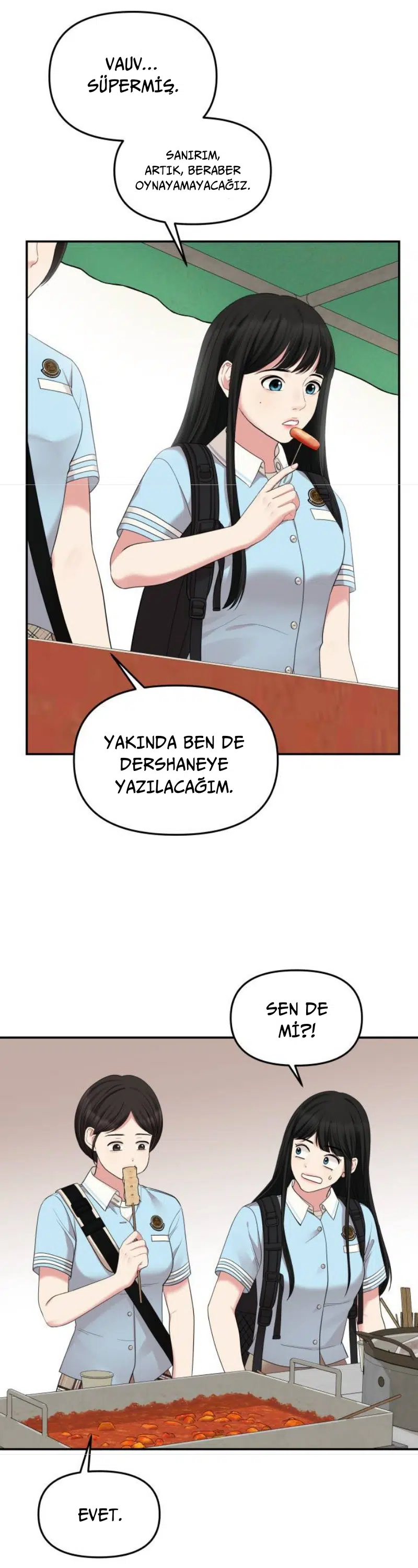 Bir Yıldız Buldum - Bölüm 41 Sayfa 32