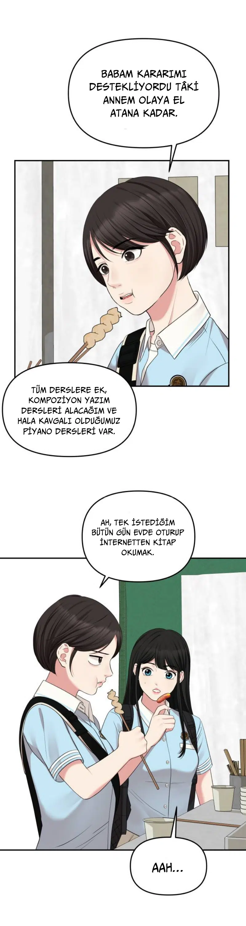 Bir Yıldız Buldum - Bölüm 41 Sayfa 33