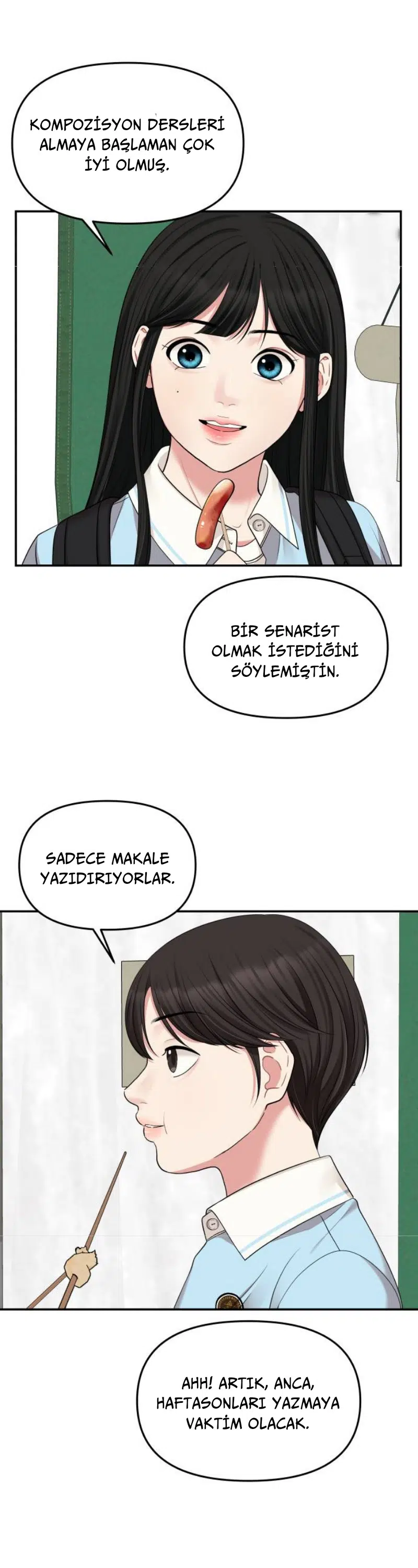 Bir Yıldız Buldum - Bölüm 41 Sayfa 34
