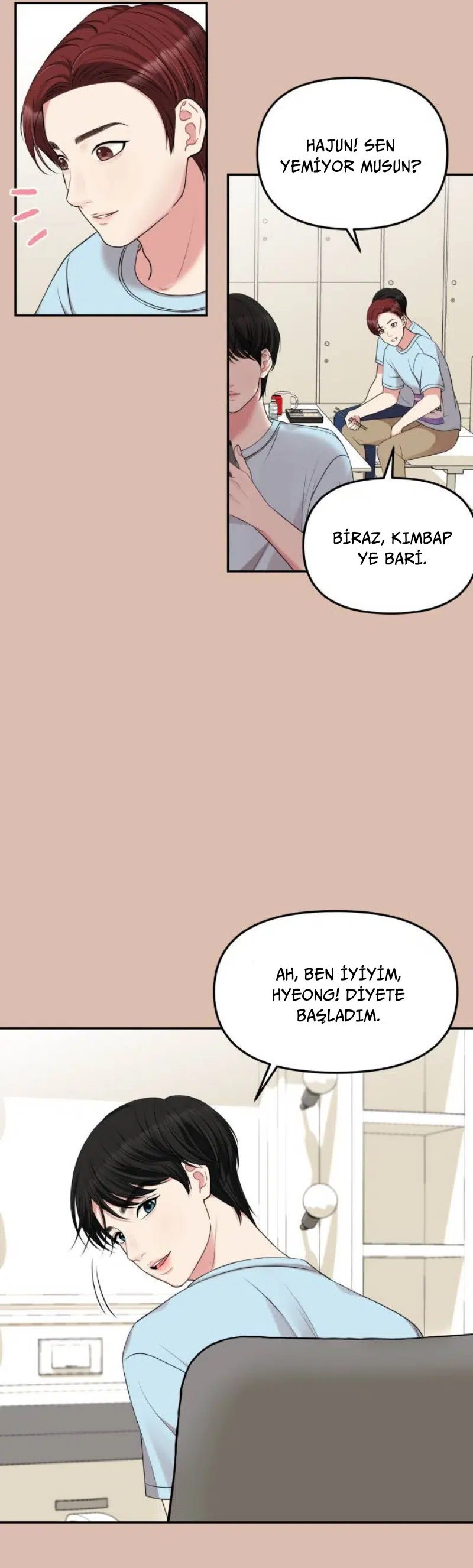 Bir Yıldız Buldum - Bölüm 41 Sayfa 42