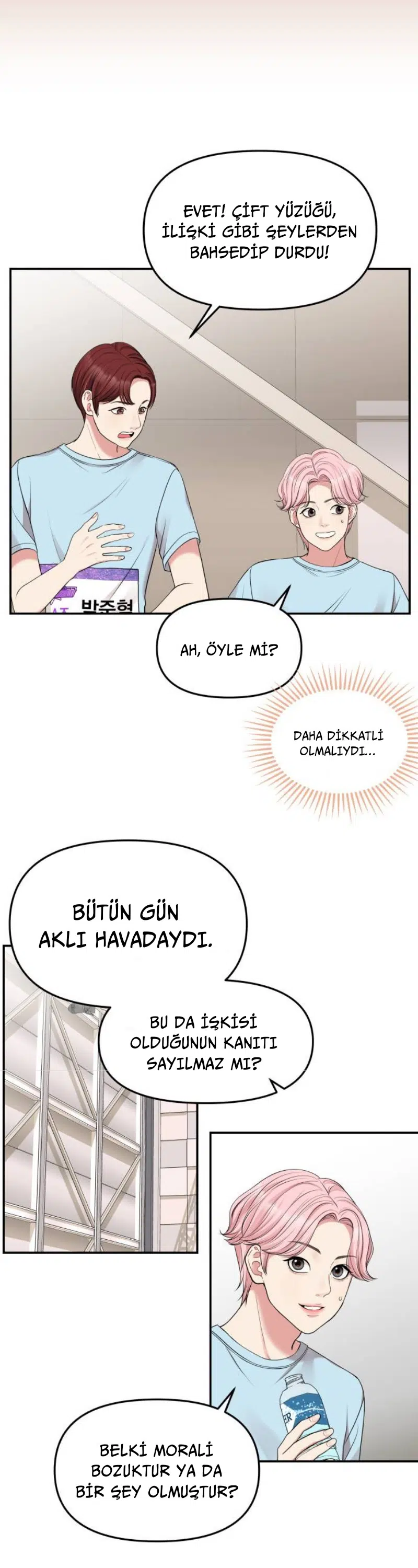 Bir Yıldız Buldum - Bölüm 41 Sayfa 47