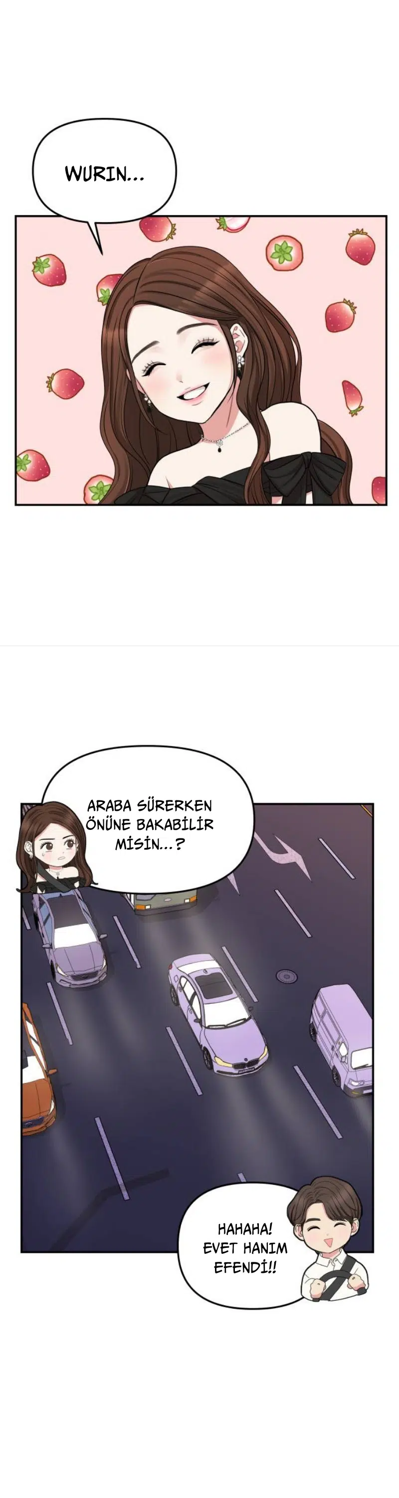 Bir Yıldız Buldum - Bölüm 42 Sayfa 22
