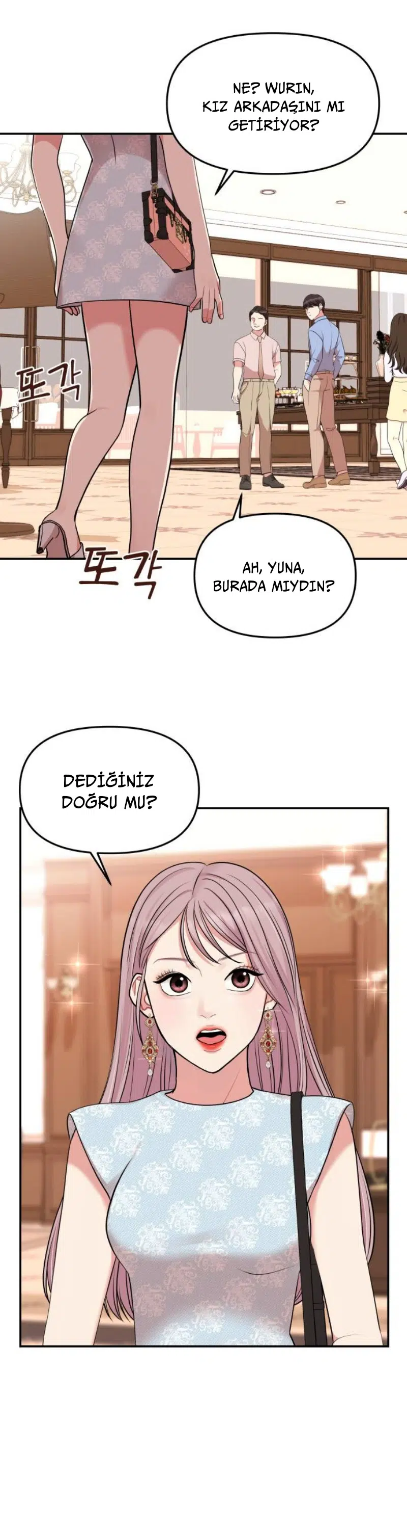 Bir Yıldız Buldum - Bölüm 42 Sayfa 26