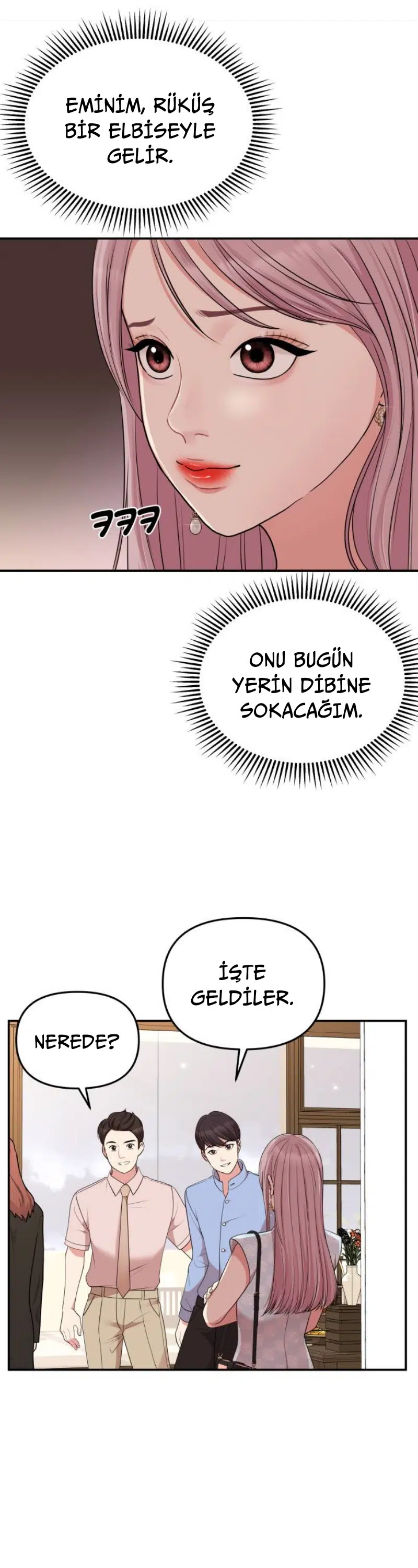 Bir Yıldız Buldum - Bölüm 42 Sayfa 29