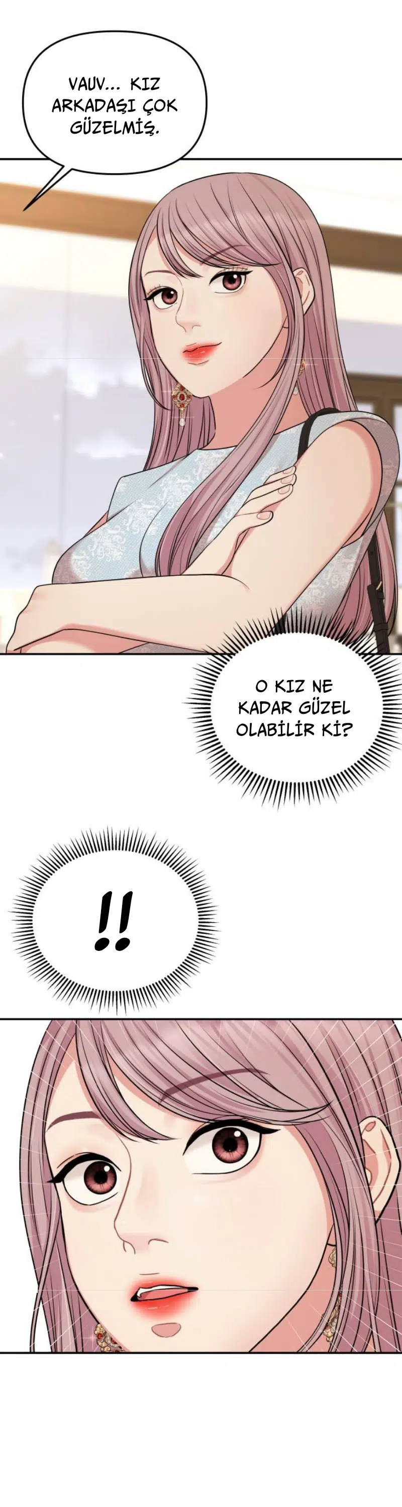 Bir Yıldız Buldum - Bölüm 42 Sayfa 30
