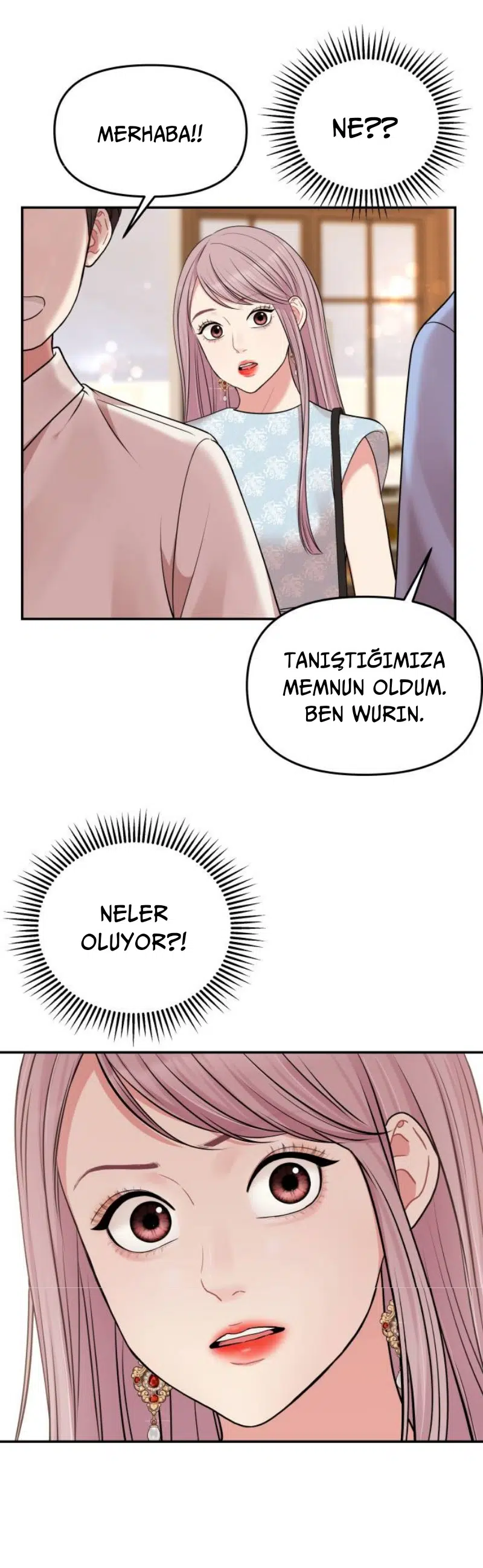 Bir Yıldız Buldum - Bölüm 42 Sayfa 33