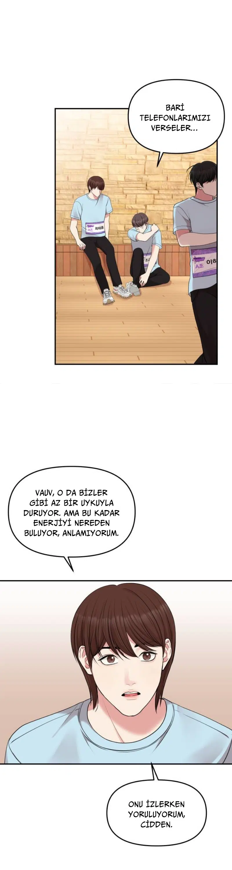 Bir Yıldız Buldum - Bölüm 42 Sayfa 47
