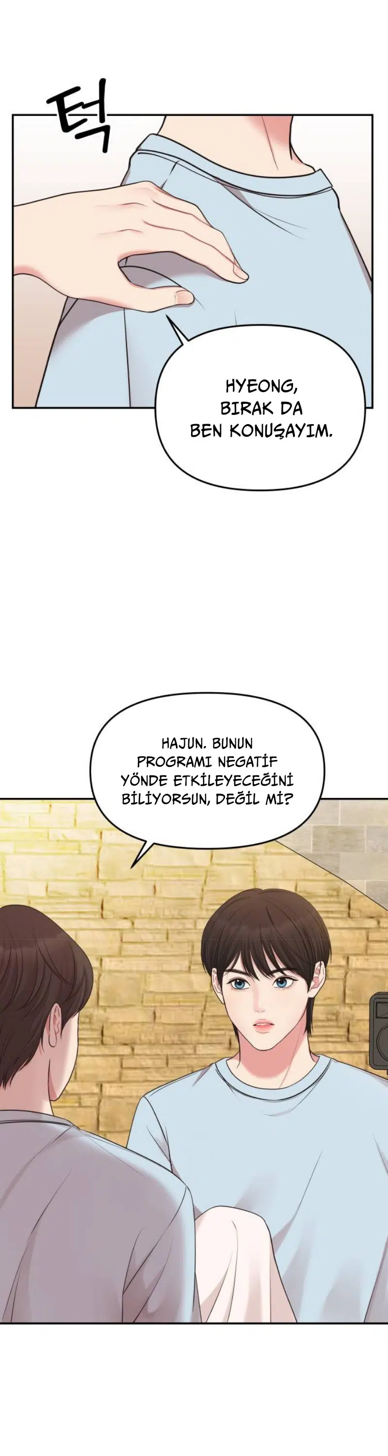 Bir Yıldız Buldum - Bölüm 43 Sayfa 6
