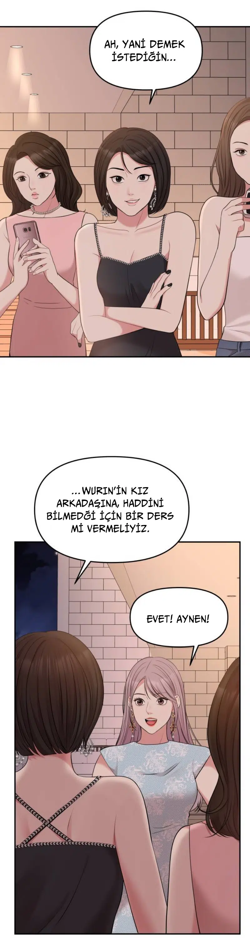 Bir Yıldız Buldum - Bölüm 43 Sayfa 20