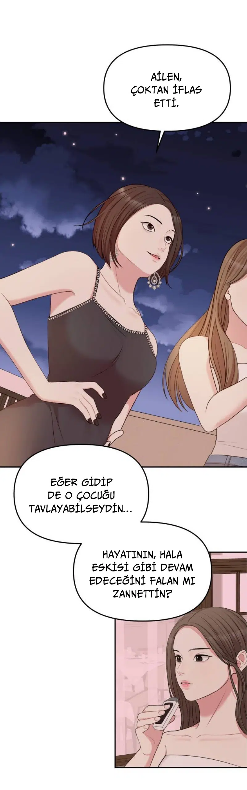 Bir Yıldız Buldum - Bölüm 43 Sayfa 24