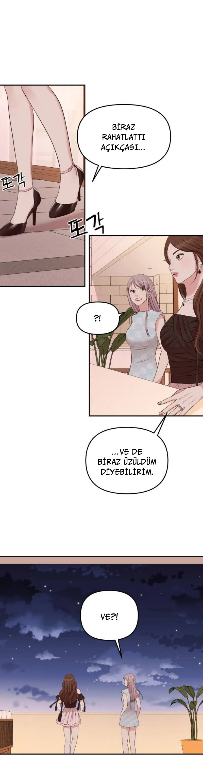 Bir Yıldız Buldum - Bölüm 43 Sayfa 34