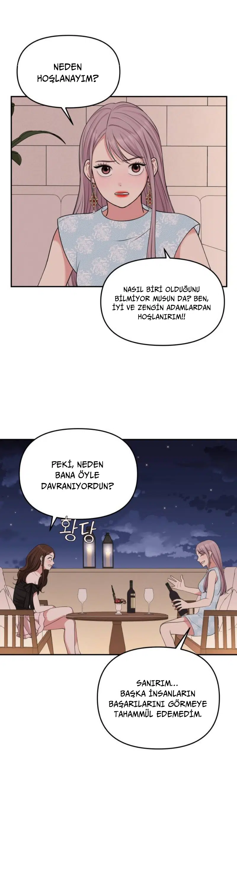 Bir Yıldız Buldum - Bölüm 43 Sayfa 47