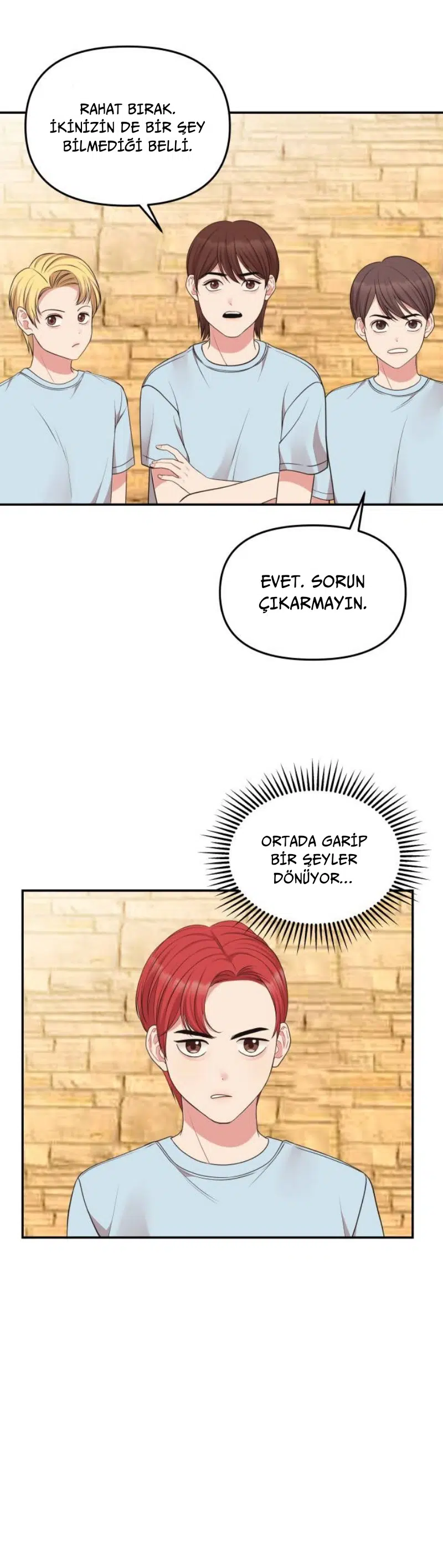 Bir Yıldız Buldum - Bölüm 44 Sayfa 17