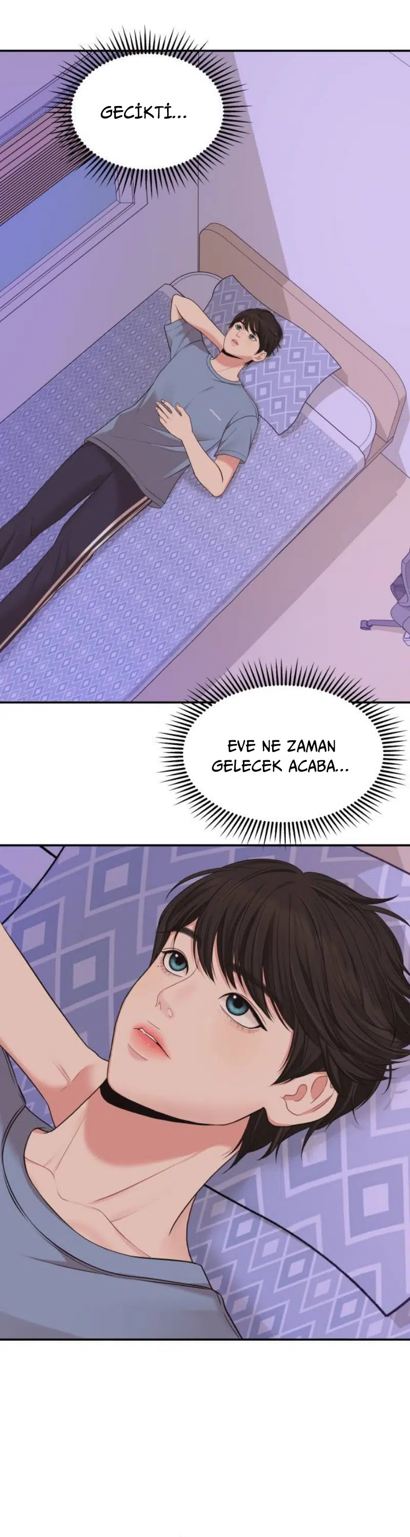Bir Yıldız Buldum - Bölüm 44 Sayfa 23