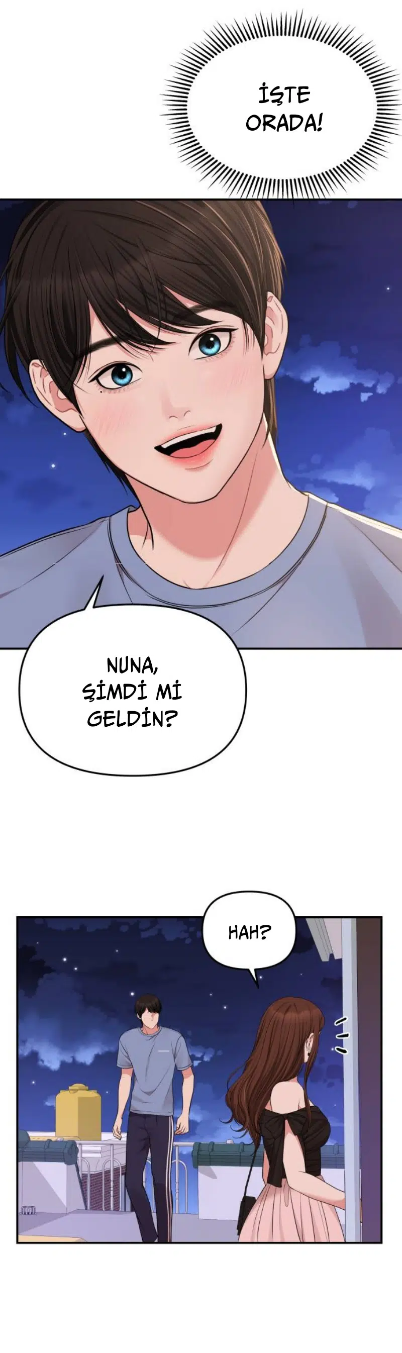Bir Yıldız Buldum - Bölüm 44 Sayfa 31
