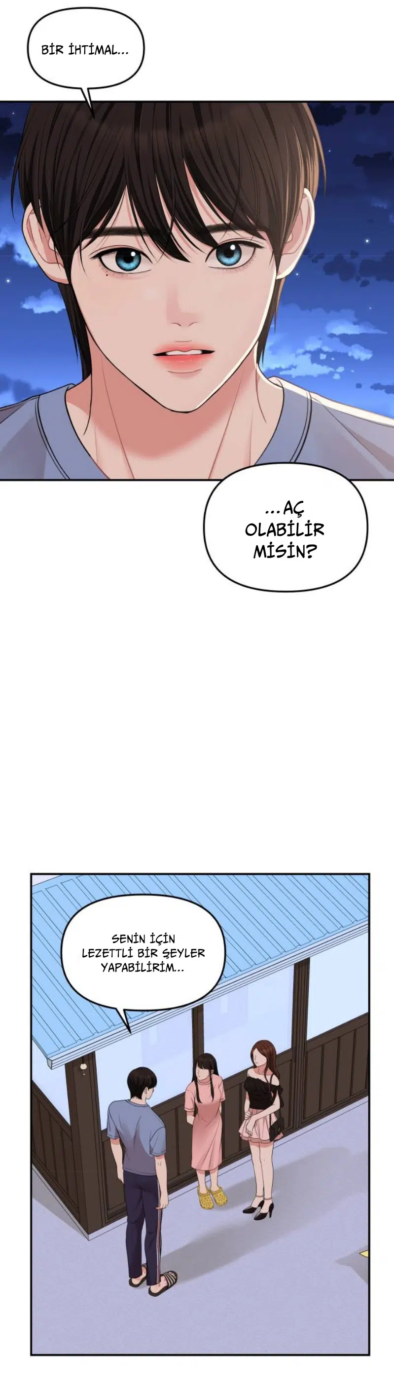 Bir Yıldız Buldum - Bölüm 44 Sayfa 44
