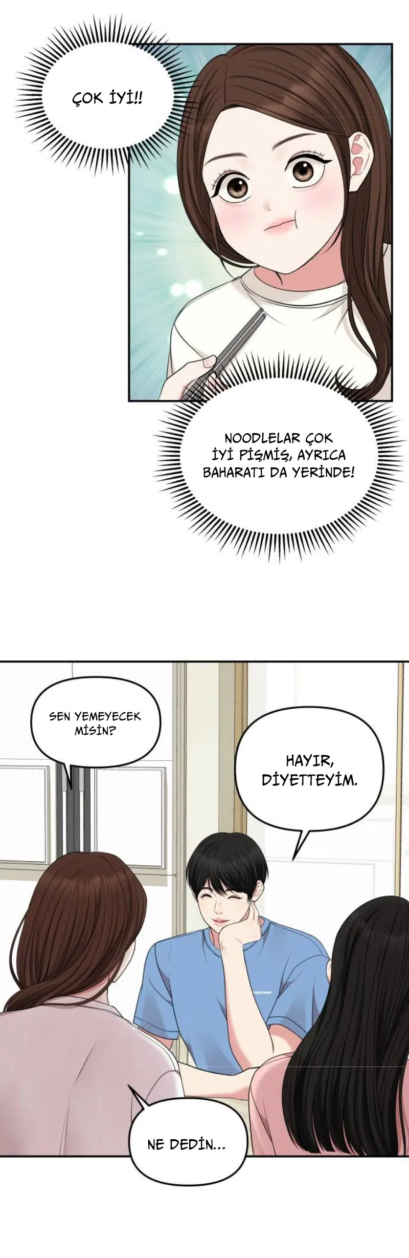 Bir Yıldız Buldum - Bölüm 44 Sayfa 51