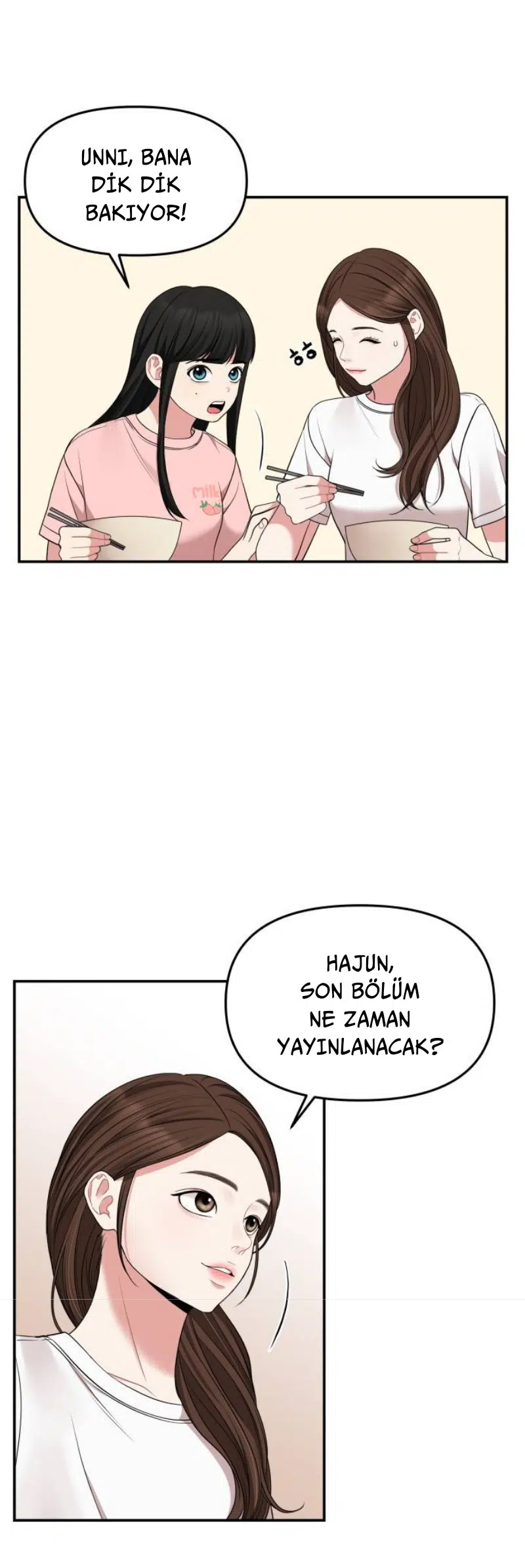 Bir Yıldız Buldum - Bölüm 44 Sayfa 53