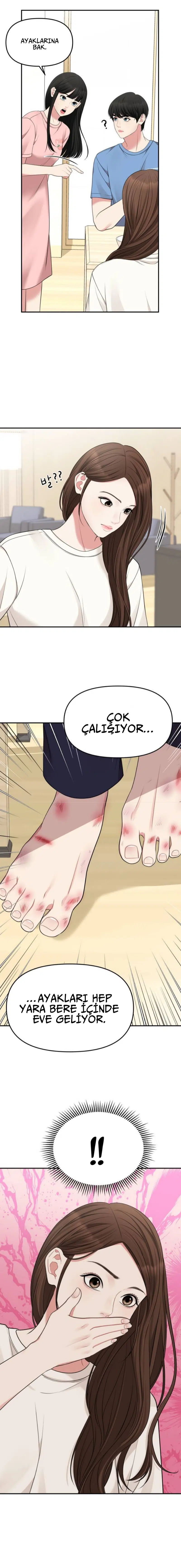 Bir Yıldız Buldum - Bölüm 45 Sayfa 6
