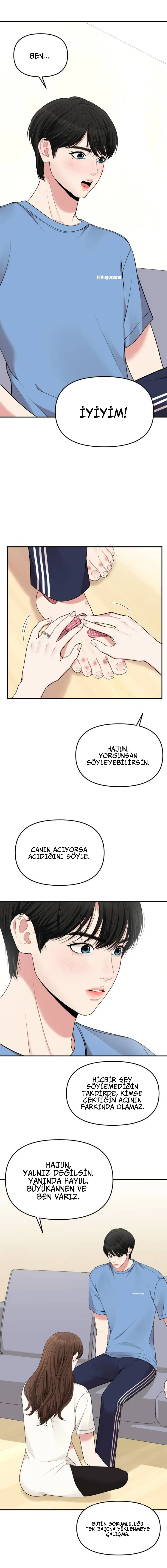 Bir Yıldız Buldum - Bölüm 45 Sayfa 14