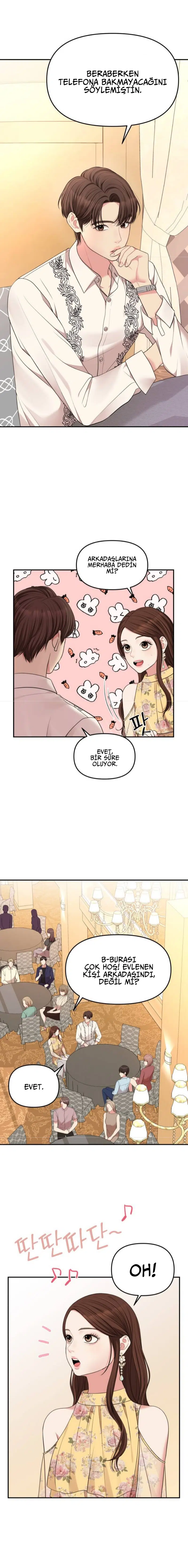 Bir Yıldız Buldum - Bölüm 45 Sayfa 18