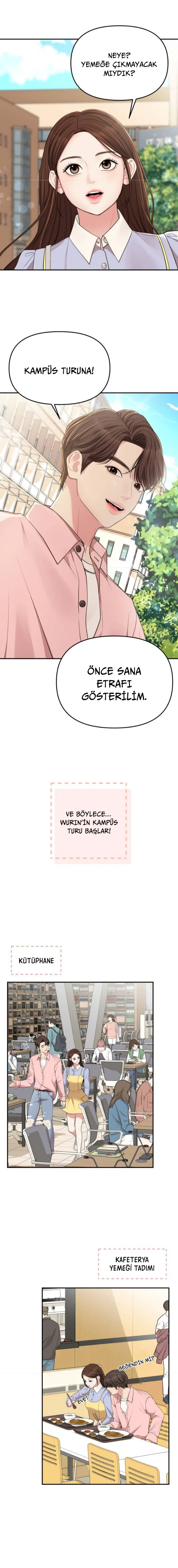 Bir Yıldız Buldum - Bölüm 46 Sayfa 4