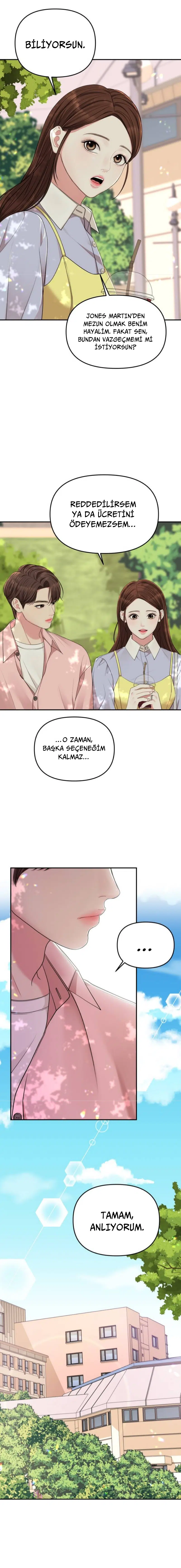 Bir Yıldız Buldum - Bölüm 46 Sayfa 8