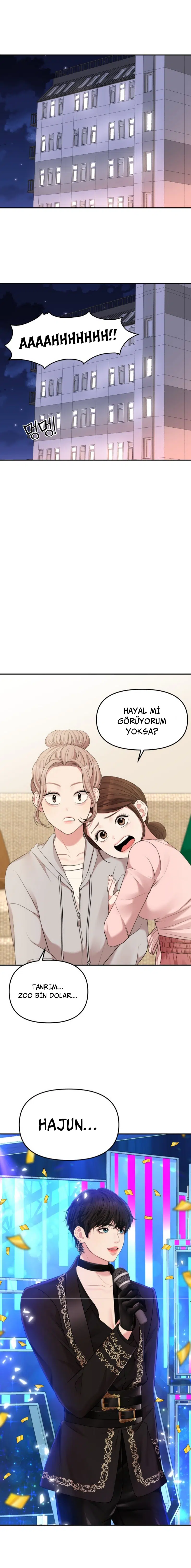 Bir Yıldız Buldum - Bölüm 47 Sayfa 3