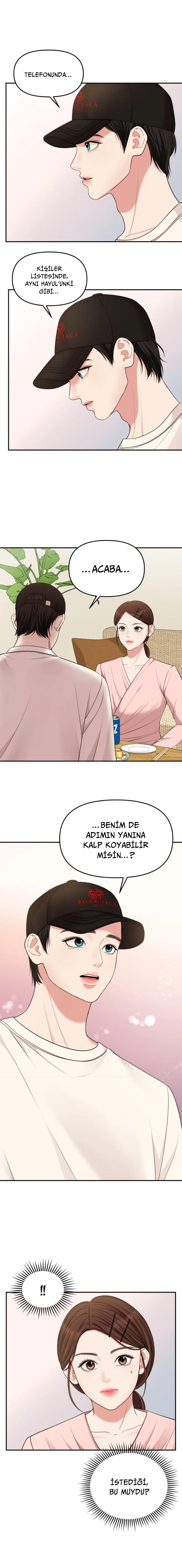 Bir Yıldız Buldum - Bölüm 47 Sayfa 13