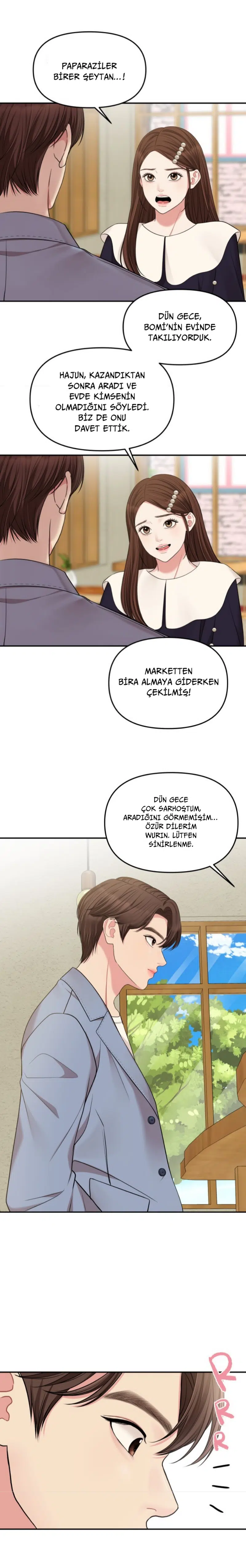 Bir Yıldız Buldum - Bölüm 47 Sayfa 19